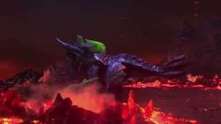 MH3U Monster Hunter 3 Ultimate  Brachydios Ecology [upl. by Acsehcnarf]