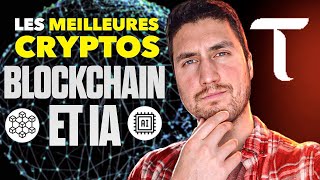 Analyse de BITTENSOR  les 5 Cryptos les plus prometteuses en IA  Théorie des jeux [upl. by Ordnagela]