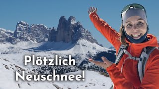 Schönste Alm in Südtirol Wanderung im Drei Zinnen Gebiet in den Dolomiten [upl. by Ettolrahc]