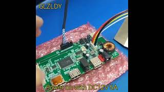 27quot iMac 2560x1440 2K eDP LCD Driver Board DPHDMIUSB eDP 30P LM270WQ1SDC2 LM270WQ1SDDA SDDB [upl. by Annaihr]