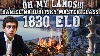 Master Class  Grünfeld Defence  Chess Speedrun  Grandmaster Naroditsky [upl. by Noll]