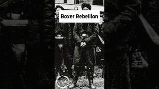 Boxer Rebellion  The Boxers [upl. by Malek]