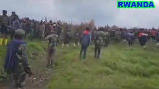 VIDEO🚨DORE UKO FDLR NA FARDC BIGEMURIYE RDF KUMUPAKA [upl. by Margit]