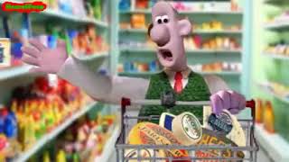 Wallace amp Gromit The Complete Cracking Collection  Clip The Wrong Trousers [upl. by Eremehc696]