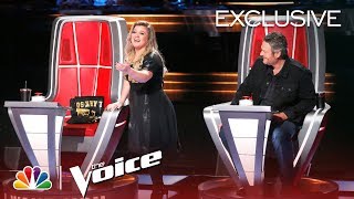 The Voice 2018  Outtakes Im Just a Giant Loser Digital Exclusive [upl. by Berg]