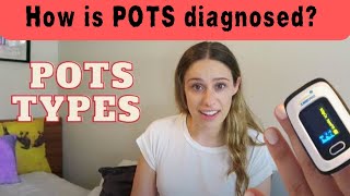 POTS Diagnostic Criteria Test  Three Types of POTS [upl. by Aluk97]