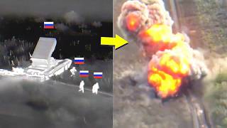 Here’s how Ukraine destroys Russian thermobaric weapons [upl. by Dyraj884]