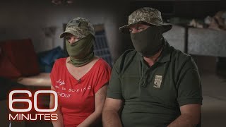 Ukrainian civilian resistance fighters stepped up after Russia’s invasion  60 Minutes [upl. by Sidonie]