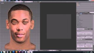 PES 2014 Facemaking Tutorial 5 Applying the main texture [upl. by Dulce]