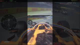 Team Radios From HUGE Mugello F1 Crash  THREE Cars Involved shorts f1 [upl. by Ittam]