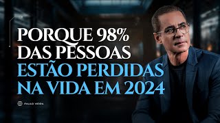 50 MINUTOS de Conselhos que vão te Colocar nos 2 dos SUCEDIDOS  Paulo Vieira [upl. by Lockhart]