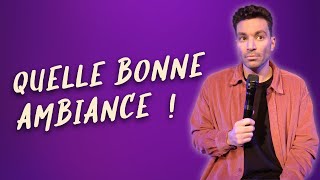 Quelle bonne ambiance   La semaine de Naïm [upl. by Lesya]