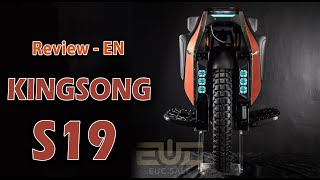 KingSong S19  Review English [upl. by Damicke924]