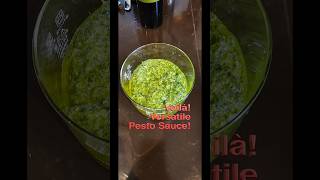 Genovese Pesto Recipe pestorecipe pesto italianfood italiancooking easyrecipe pastasaucerecipe [upl. by Ieppet228]