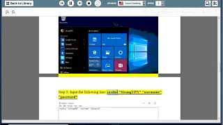 StrongVPN Guide Autoconnect PPTPL2TPSSTPIKEv2 VPN on Windows 10 [upl. by Eenolem]