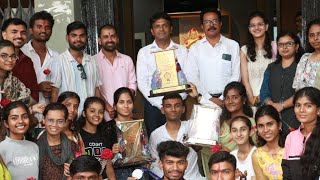 Youth Festival 2024  Nanded Lambadi Dance  Third Prize  Dayanand Science College Part 2 [upl. by Raffaello]