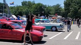 2022 TriCounty Cruisers Wayne NJ Annual Classic Car Show  All Cars Rundown Overview [upl. by Siramaj]