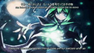 【暁Records】Light Graffiti【Subbed】 [upl. by Assiron536]