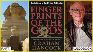 Graham Hancock reads Fingerprints Of The Gods AUDIOBOOK1 grahamhancock science history audiobook [upl. by Atalanti53]