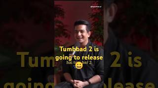 Tumbbad 2 Indias GOAT cinematic film Part II bollywood sohumshah [upl. by Tihom71]