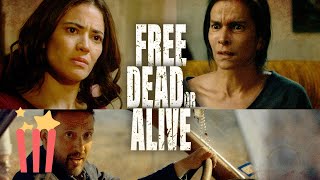 Free Dead or Alive  FULL MOVIE  2022  Action Thriller  Patricia Velasquez [upl. by Ardet]