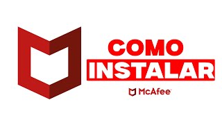 Como INSTALAR McAfee Total Security [upl. by Anitaf]