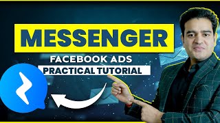 Facebook Messenger Ads Tutorial 2025  Facebook Messenger Lead Generation  facebookleadgeneration [upl. by Fidel]