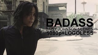 Badass Daisy Johnson Scenes Logoless1080p Agents of SHIELD [upl. by Haidabez631]