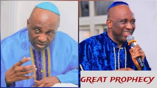 Primate Ayodeles prophecy on AkpabioEkpa KanuIgbohoWikeNSA and Others [upl. by Syman]