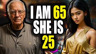 Im A 65 Year Old Married Man In Love With A 25 Year Old Thai Bar Girl 🇹🇭 Thailand Stories [upl. by Klaus]