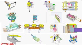 1200 mechanical Principles Basic [upl. by Andrei]