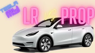 Model Y Grande Autonomie VS PropulsionComment choisir  tesla modely model3 [upl. by Gawlas723]