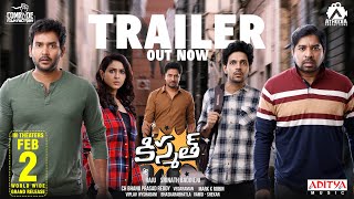 Kismat Official Trailer  Abhinav Gomatam Naresh Agastya Avasarala Srinivas  Srinath Badineni [upl. by Zola]