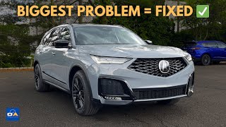 2025 Acura MDX ASpec Advance  BIG CHANGES Make it 1 Again  2025 MDX Interior amp Exterior Review [upl. by Notliw590]