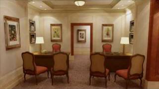 Ritz Carlton San Francisco  preopening animated tour HD [upl. by Aicenek340]