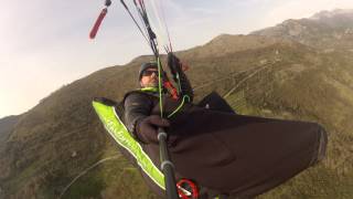 Karpo fly fantom race prova in volo Cassino 0214 [upl. by Annel]