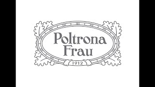 Poltrona Frau на Milan Design Week 2024 [upl. by Intihw160]