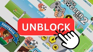 The BEST UNBLOCKED Games Site 2024  Rusty Nail Unblocked Games [upl. by Alyakam878]