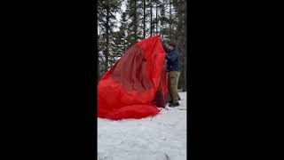 Marmot Midpines 4Person Tent First Setup [upl. by Leena]