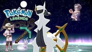 Pokemon Legends Arceus  ReCrafting and RePrepping [upl. by Katha]