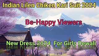 Indian Lilen chiken kari Suit for Girls 2024 fashion shortvideo viralvideo [upl. by Rehsu]