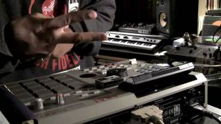 Disko Dave amp The Ologist  The Main Ingredients Episode 2 MPC Beat Vid [upl. by Whalen]