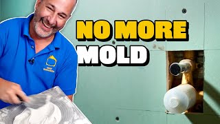 How To Drywall A Bathroom Remodel [upl. by Eliott]