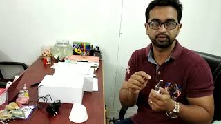 ENDOSMART ENDOMOTOR UNBOXING  WOODPECKER [upl. by Inahs133]