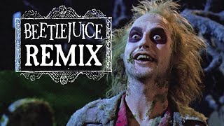 Beetlejuice Remix  quotHandbook for the Recently Deceasedquot [upl. by Nagirrek]