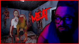 Welcome To The Burns Family Diner  MEAT 616 Games Indie Horror [upl. by Burny225]