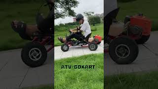 Link：httpsatvkartcomWhatsApp852 46150479TG：ATVkartkarting gokart fyp foryou [upl. by Burhans]