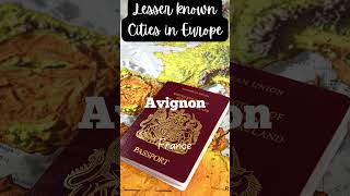 Avignon France  City Shorts [upl. by Wills]