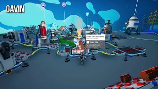 Astroneer  Live Gameplay [upl. by Ayotnahs793]