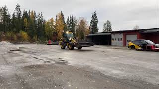 JCB 409 T4 Wheel loader [upl. by Farra875]